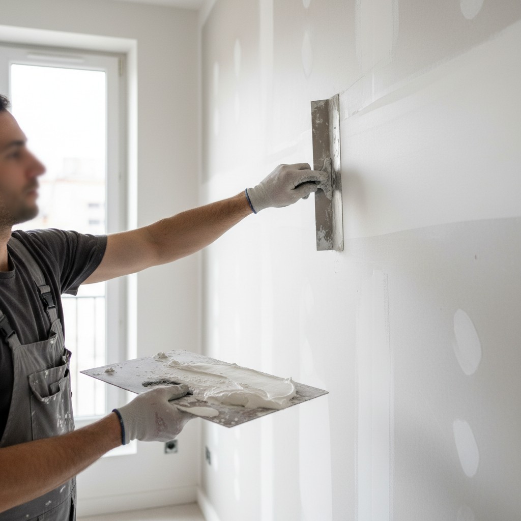 Projet de Plaquiste - Photo 2