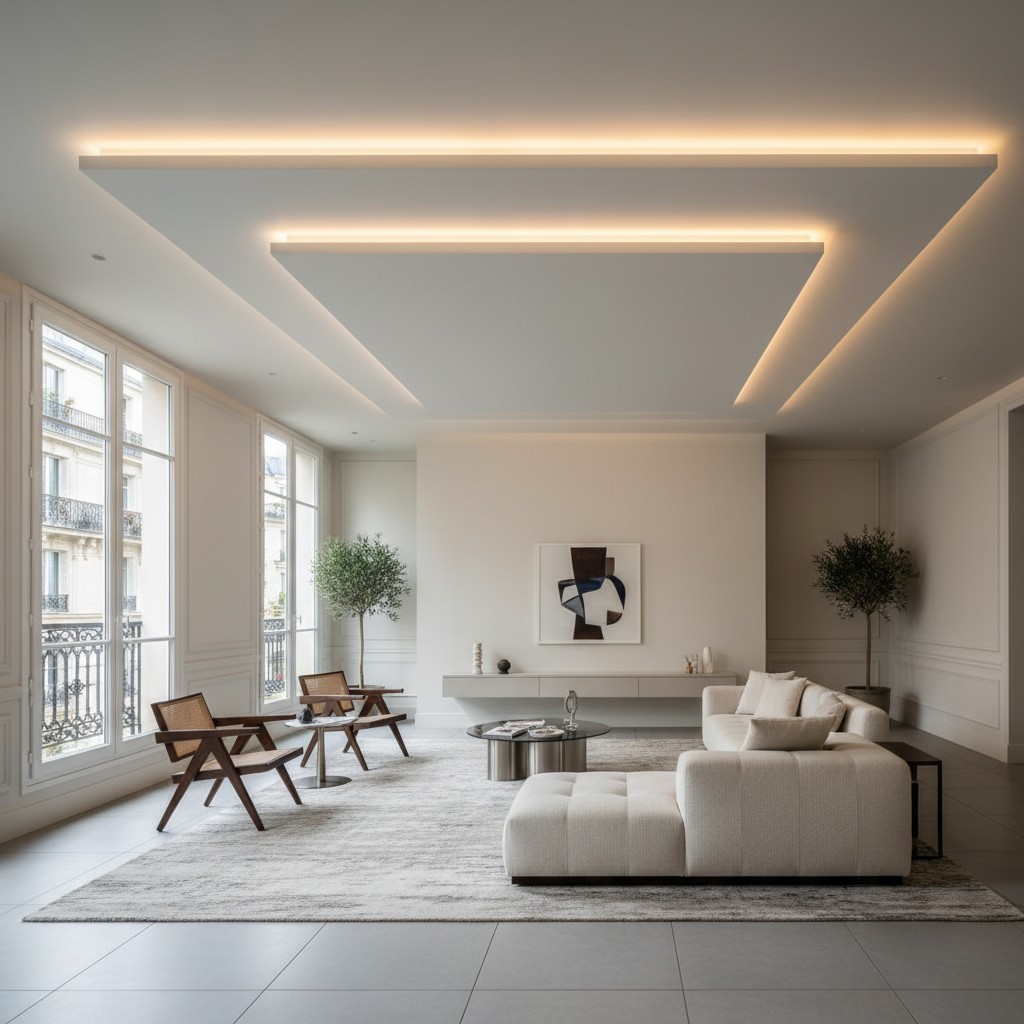 Projet de Plaquiste - Photo 1